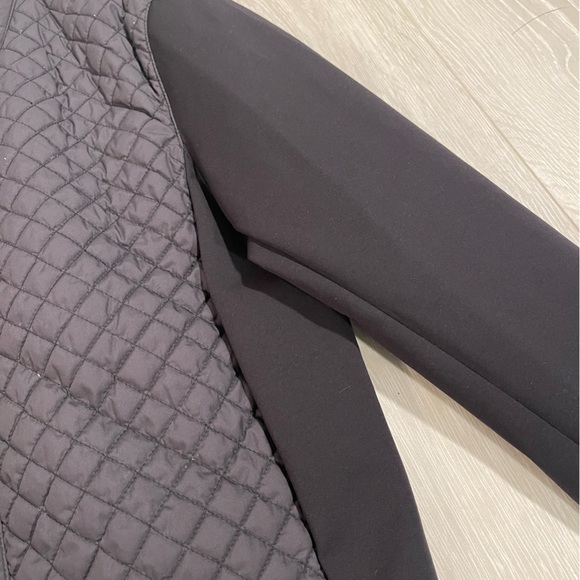 Lululemon Cardigan & Again Black size 8 fit - Picture 10 of 15